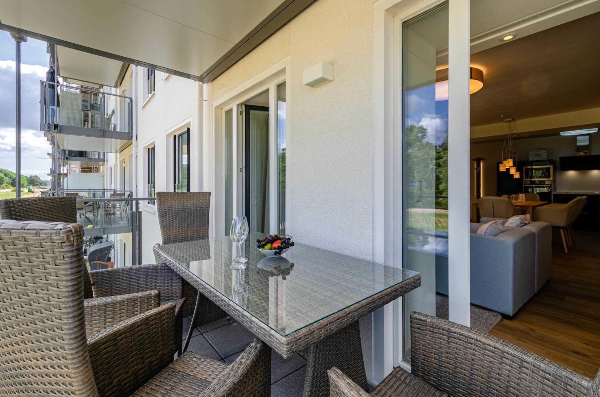 Prora - Moin Apartment Ostseebad Binz