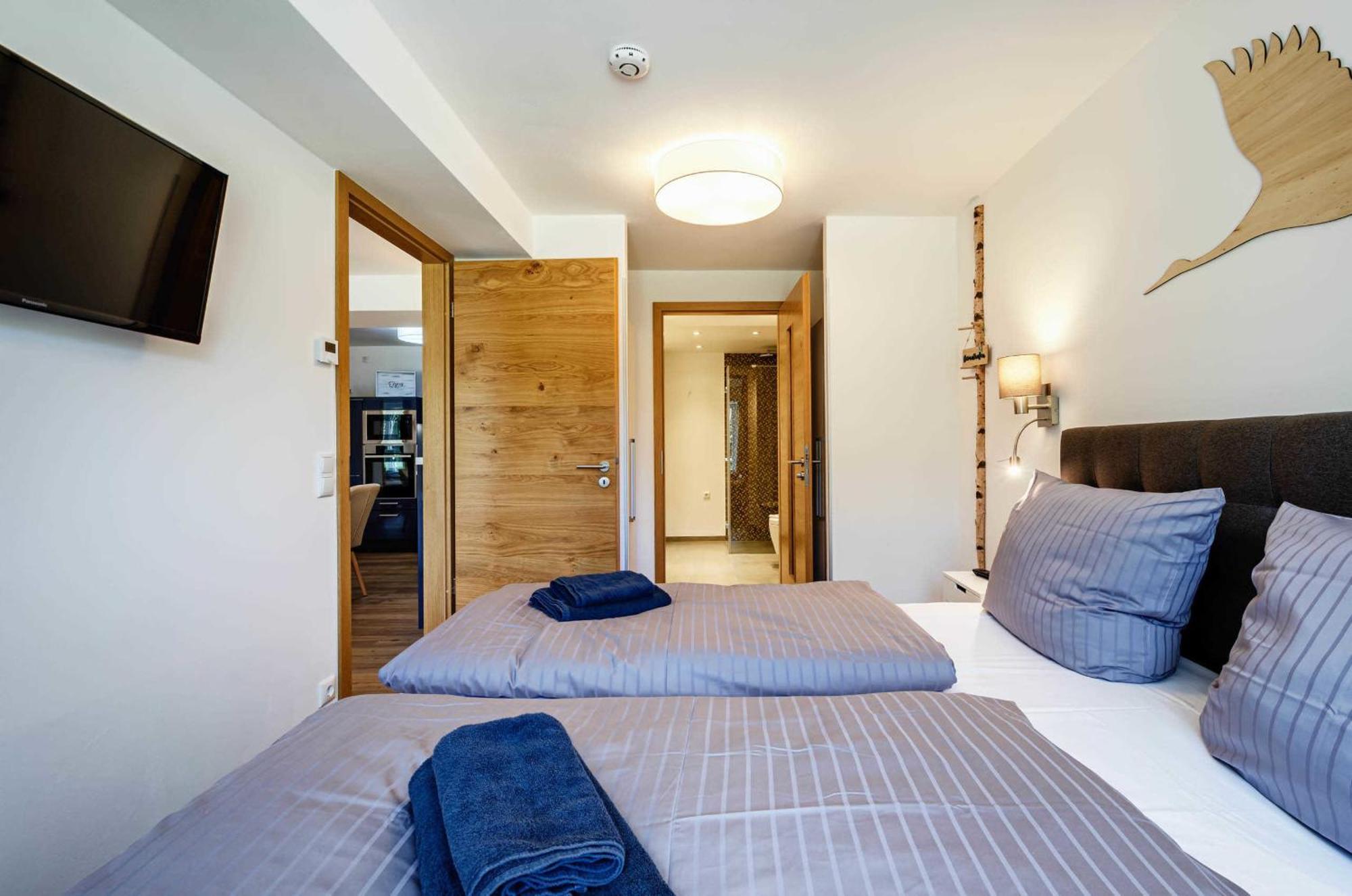 Prora - Moin Apartment Ostseebad Binz