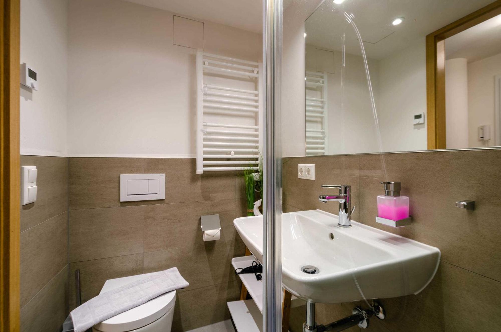 Apartment Prora - Moin Ostseebad Binz
