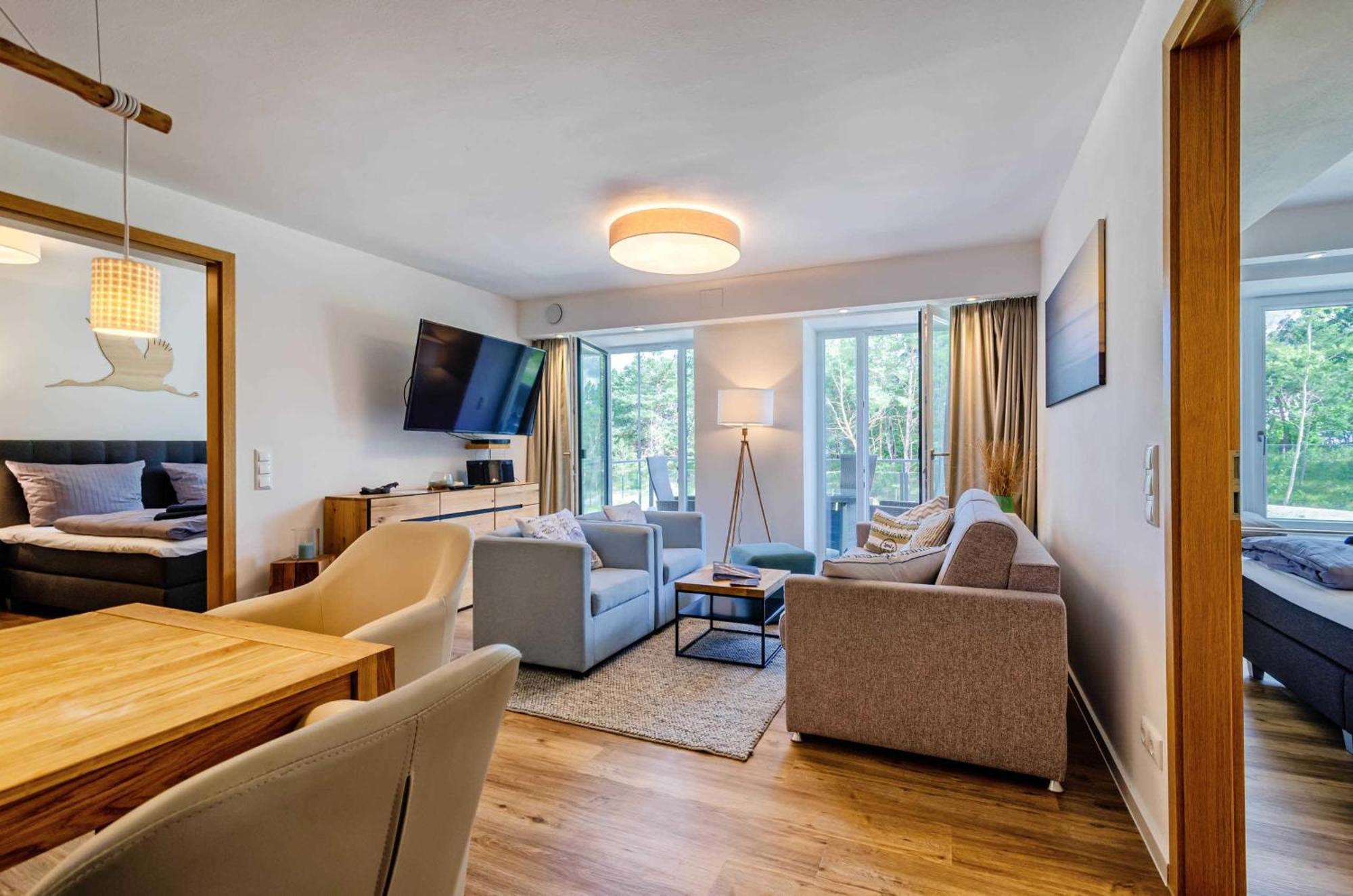 Apartment Prora - Moin Ostseebad Binz